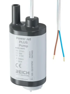Časově Omezené Ponorné čerpadlo REICH PowerJet Plus 25l/min 2,1bar