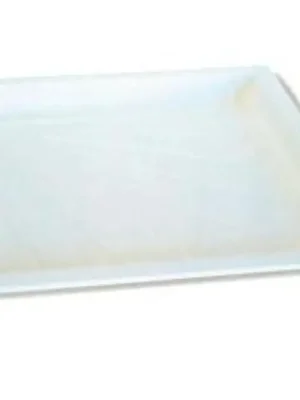 Finální Výprodej Sprchová vanička bílá 723 x 682 x 62 mm