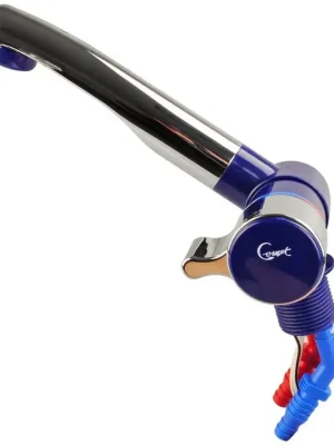 Must-Have Směšovací kohoutek LONDON modrá/chrom