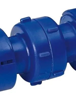 Vysoce Kvalitní UniQuick zpětný ventil 12mm
