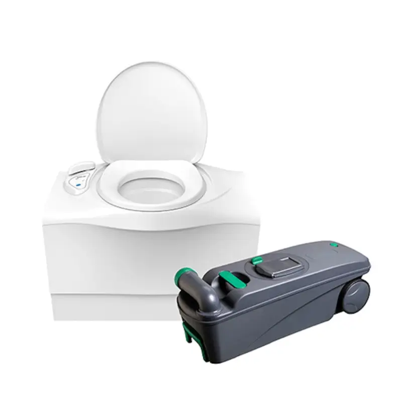 Rychlé Dodání Kazetové WC Thetford C402-X levé