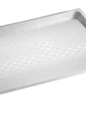 Sprchová vanička bílá 915 x 820 x 53 mm Nejlepší Volba