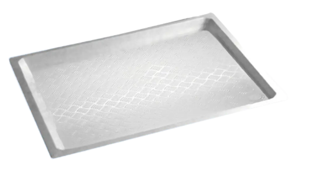 Sprchová vanička bílá 915 x 820 x 53 mm Nejlepší Volba