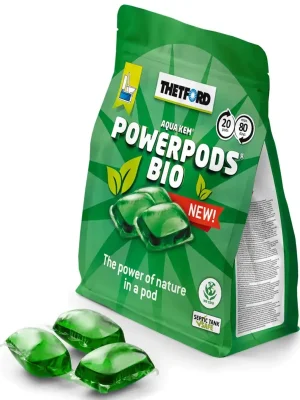 Thetford PowerPods BIO Rychlé Dodání
