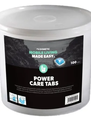 Dometic PowerCare Tabs 100ks Top Prodej