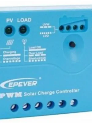 Solární regulátor PWM 12V 20A Dokud Zásoby Vydrží