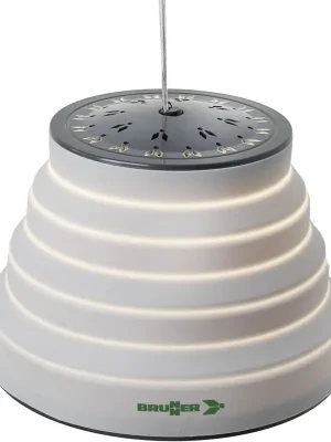 Brunner Syrma LED bílá Levný
