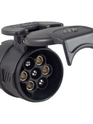 Adaptér mini 13->7 pól DIN/Jager Rychlé Dodání
