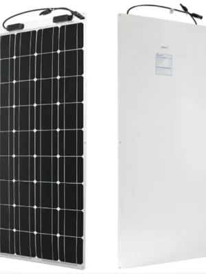 Ihned K Objednání Solární flexibilní panel 160Wp