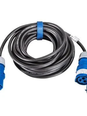 CEE prodlužovací kabel 3x2,5 mm2 10 m Tovární Cena