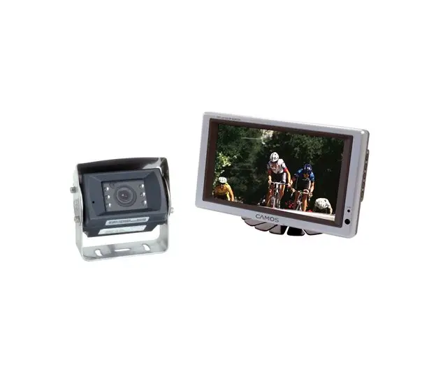 Couvací kamera Camos RV 752 Top Prodej