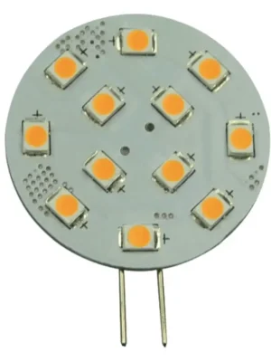 Doprava Zdarma LED žárovka CRI 90+ G4 2W