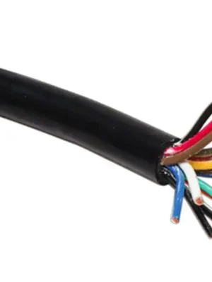Autentický Kabel 13-žilový 8x1,5 + 5x2,5 1m