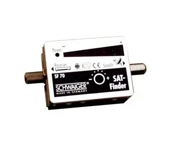 Swaiger Sat-Finder SF 70 Pouze Dnes