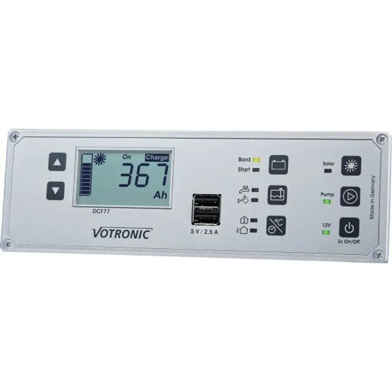 Koupit Online Votronic Multi-Panel-System Power Control VPC Jupiter 100A