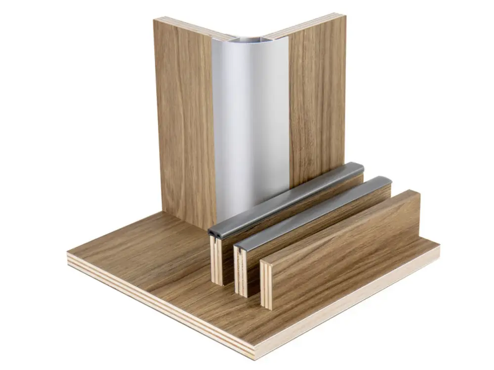 Překližka lehká Catania Oak 15mm, 1220x2440 Nová Kolekce