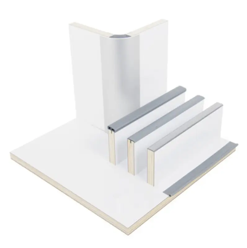 Lehčená překližka bílá vysoký lesk 244x122 cm Dokud Zásoby Vydrží