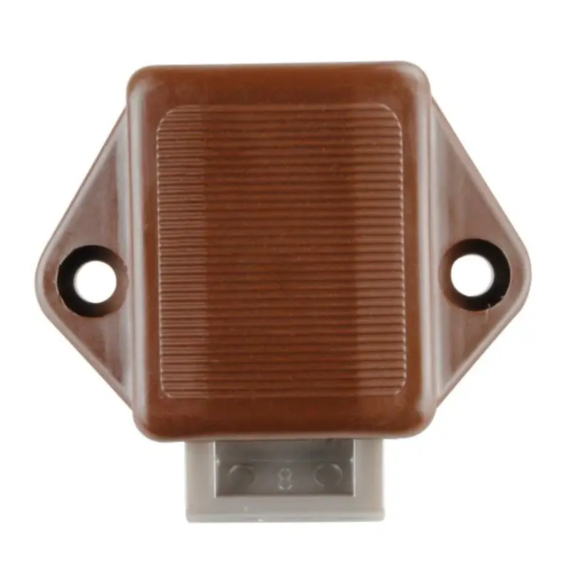 Kup Teď Zámek Push-Lock Mini, hnědý