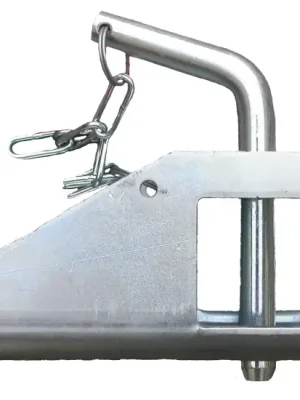 Klema pro čtyřhrannou opěrnou nohu AL-KO Ověřený