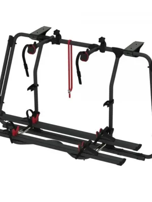 Cenově Výhodný Nosič kol Fiamma Carry Bike VW T6 Pro Deep Black