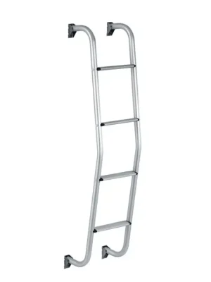 Žebřík OMNISTOR 4-schůdkový Must-Have
