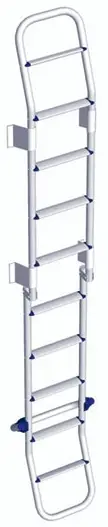 Žebřík OMNISTOR 10-schůdkový Akce