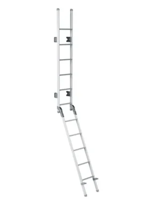 Žebřík OMNISTOR deluxe Aktuální