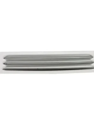 Top Prodej Ventilační mřížka, 31 x 8 cm, hliníková