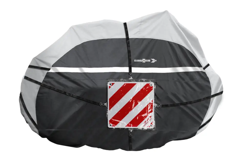 Doprava Zdarma Brunner Bike Cover Tow Bar TB2