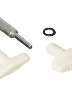 Tovární Cena Prodloužení kličky pro Turbo Vent slonovinová