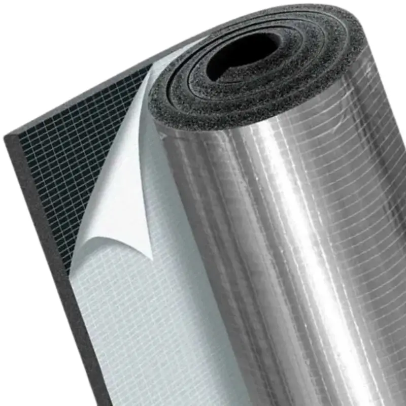 Koupit Online Izolace K-Flex - samolepicí s AL laminací 12mm 1m2