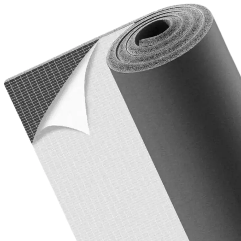 Izolace K-Flex - samolepicí bez AL laminace 12mm 1m2 Vrácení Zdarma