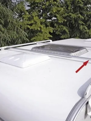 Fiamma FixingBar příčka pro reling Ověřený