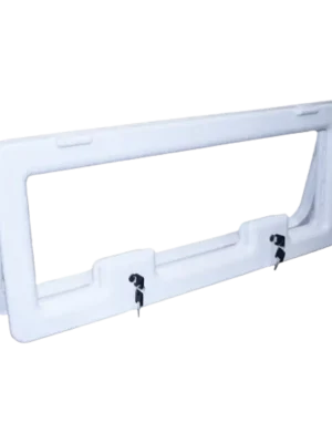 Crusader Athos, 800 x 300 mm, bílá Nová Kolekce