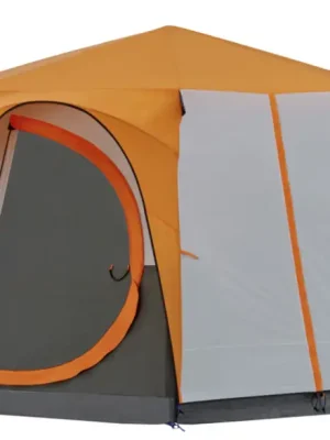 Autentický Coleman Octagon 8