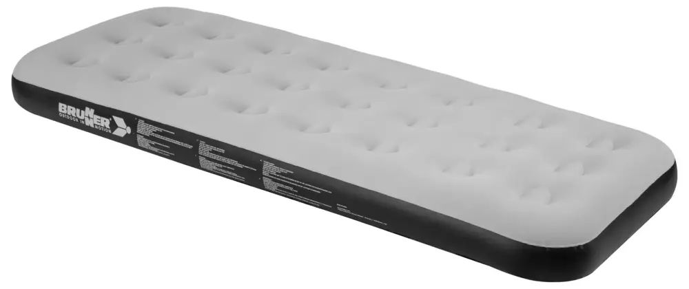 Nízká Cena Brunner Flair Single Grey matrace
