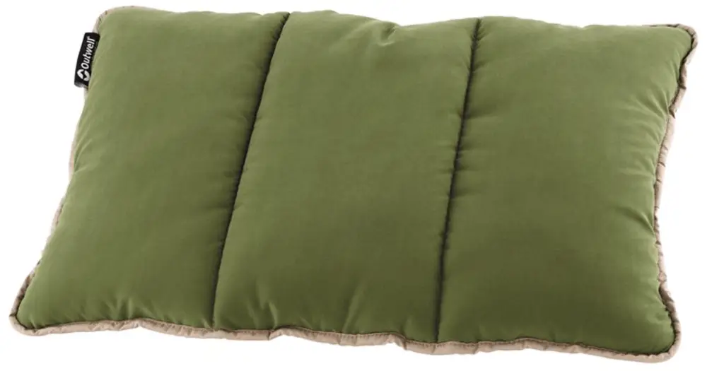 Polštářek Outwell Constellation Pillow Green Bezpečná Platba