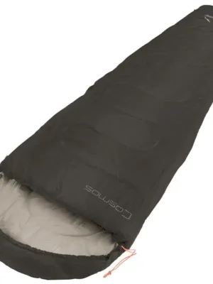Spacák Easy Camp Cosmos Black Levný