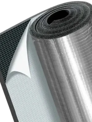 Izolace K-Flex - samolepicí s AL laminací 15mm 1m2 Koupit Online