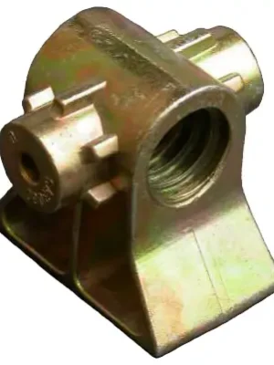 Matice podpěrné nohy 16x4 mm 357864 Ověřený